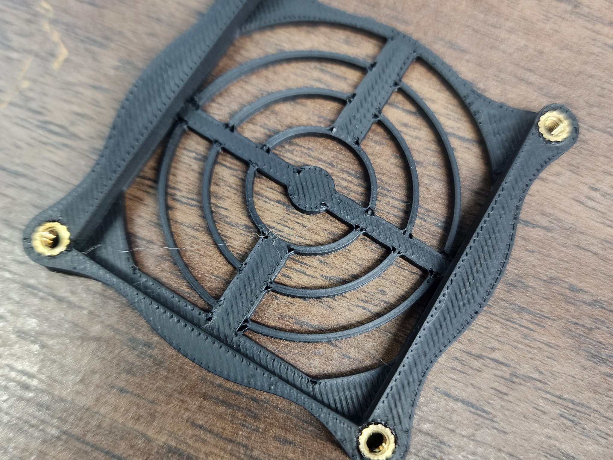 Tiêu đề Tấm che quạt carbon Qidi xSmart3 Tóm tắt Chỉ cần một