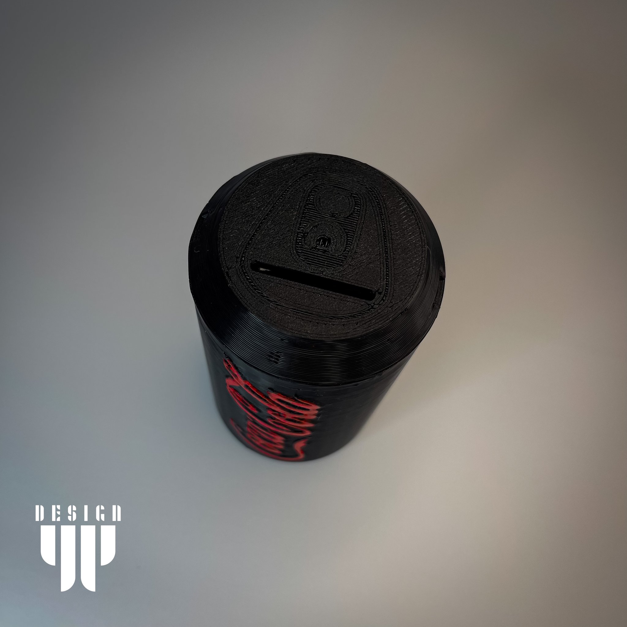 Tiêu đề Soda Can Piggy Bank Tóm tắt 6 thương hiệu khác nhau DAN