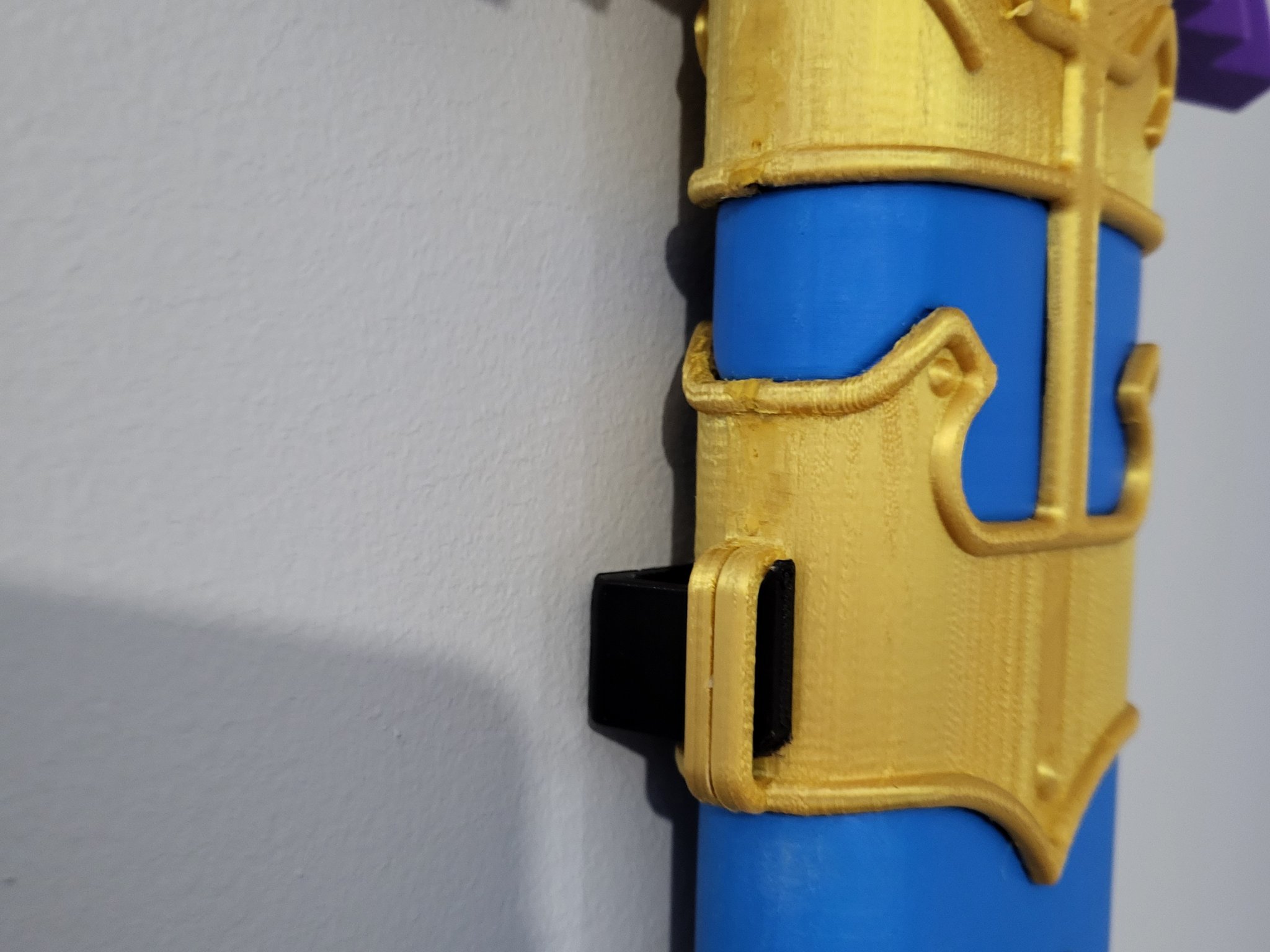 Tiêu đề Master Sword - Wall Mount Tóm tắt Thiết kế tối giản đ