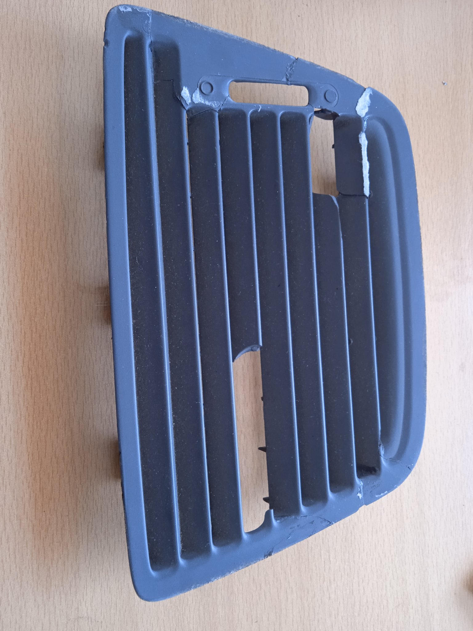 Cửa gió điều hòa trung tâm trên cho Honda Civic