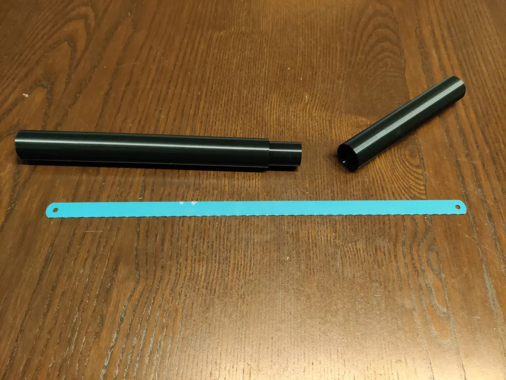 Metal Saw Blade Case