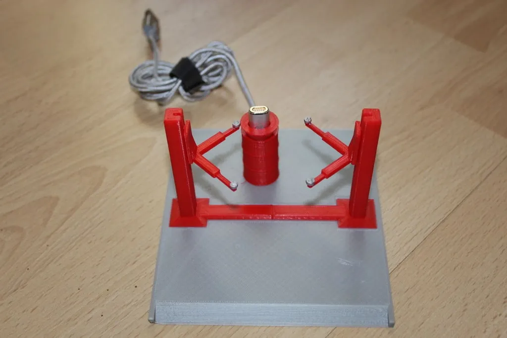 Cầu Nâng Dr!ft Cho Dây Sạc Micro USB Nam Châm Tỷ Lệ 1:43