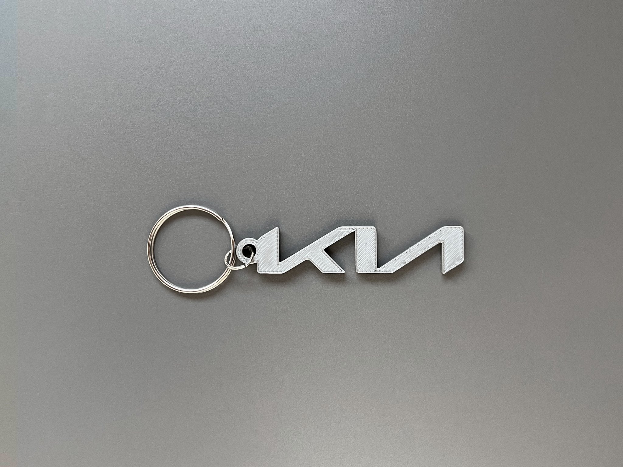 Tiêu đề Móc khóa Kia Tổng hợp In 3D móc khóa thương hiệu Kia