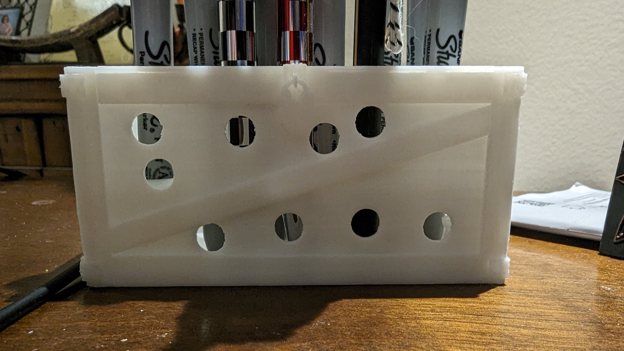 Tiêu đề Kho lưu trữ thùng rừng Sharpie Tóm tắt Kho chứa thùng