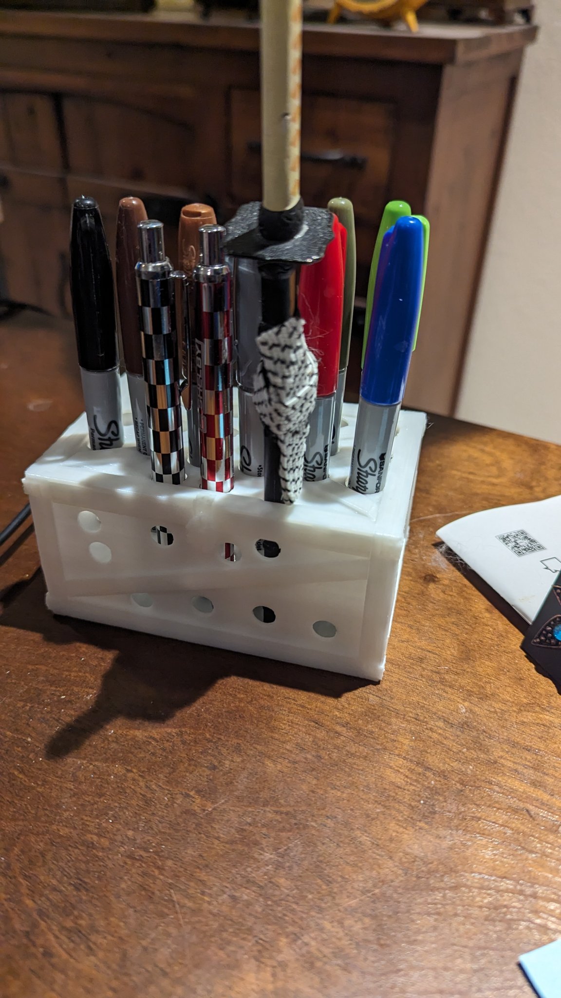 Tiêu đề Kho lưu trữ thùng rừng Sharpie Tóm tắt Kho chứa thùng