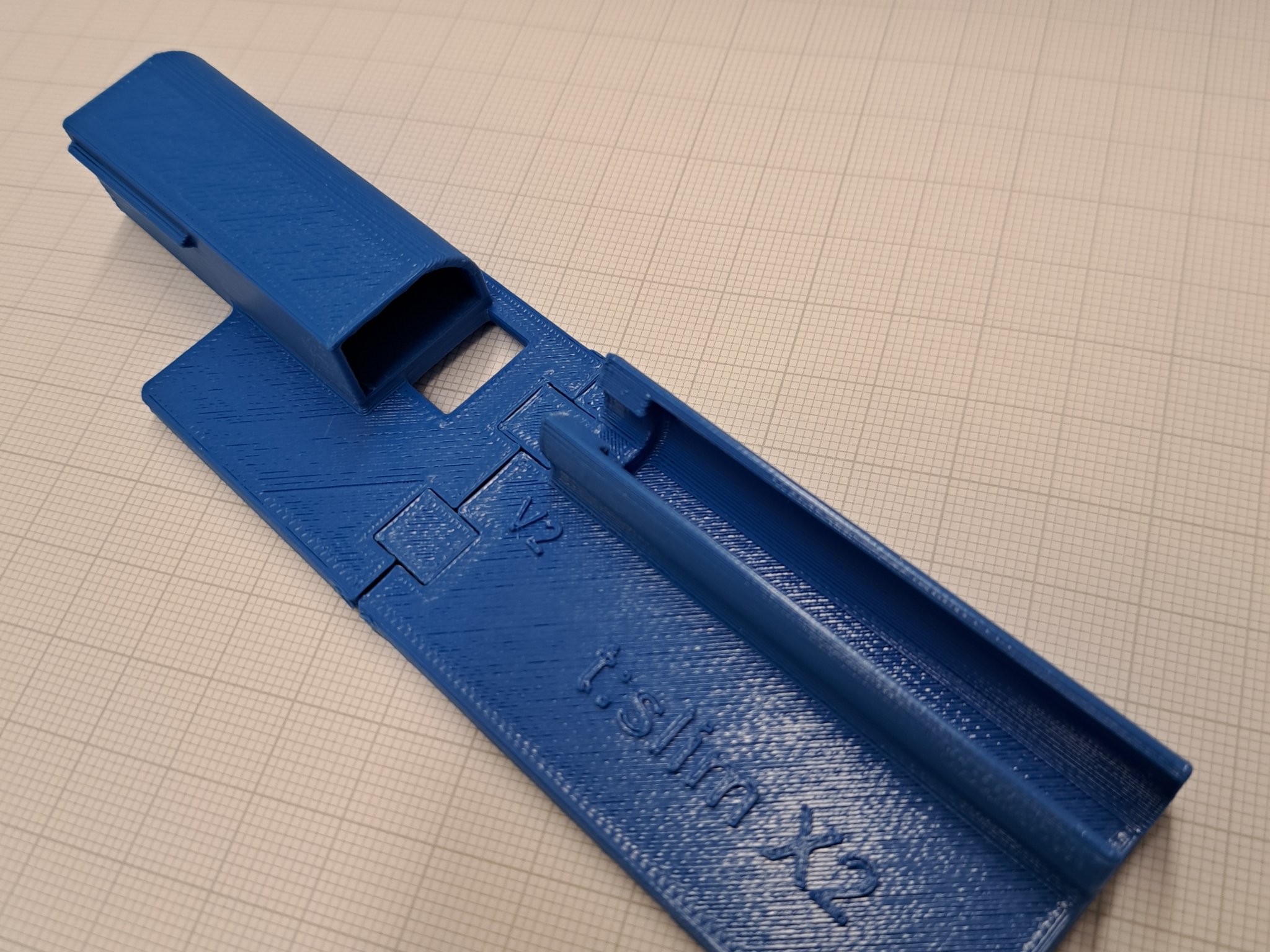 Tiêu đề tslim X2 Reservoir Füllhilfe Tóm tắt Hồ chứa Füllhilfe