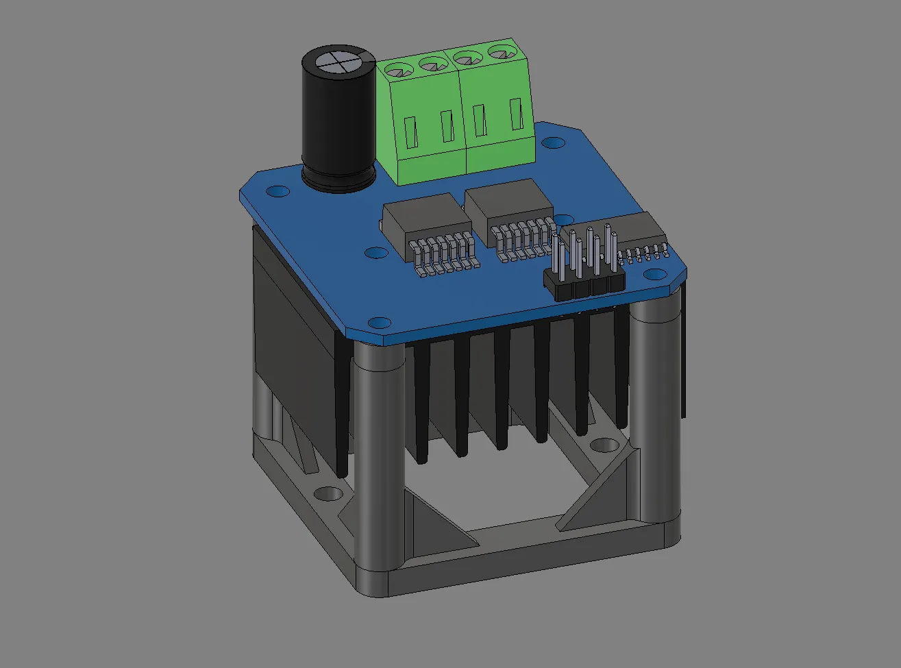 Tiêu đề BTS 7960 Standoff Tóm tắt Giá đỡ để gắn Bảng điề