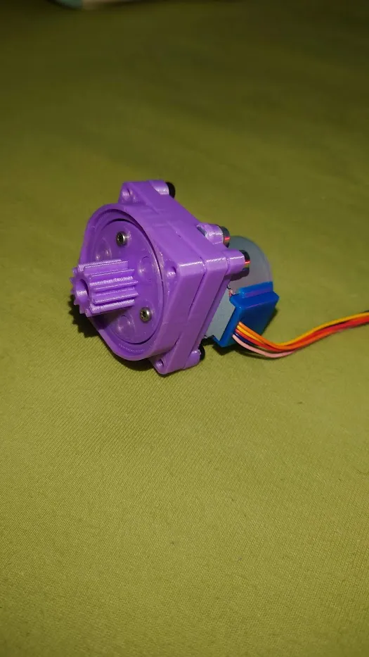 Adapter for 28BYJ-48 Stepper Motor