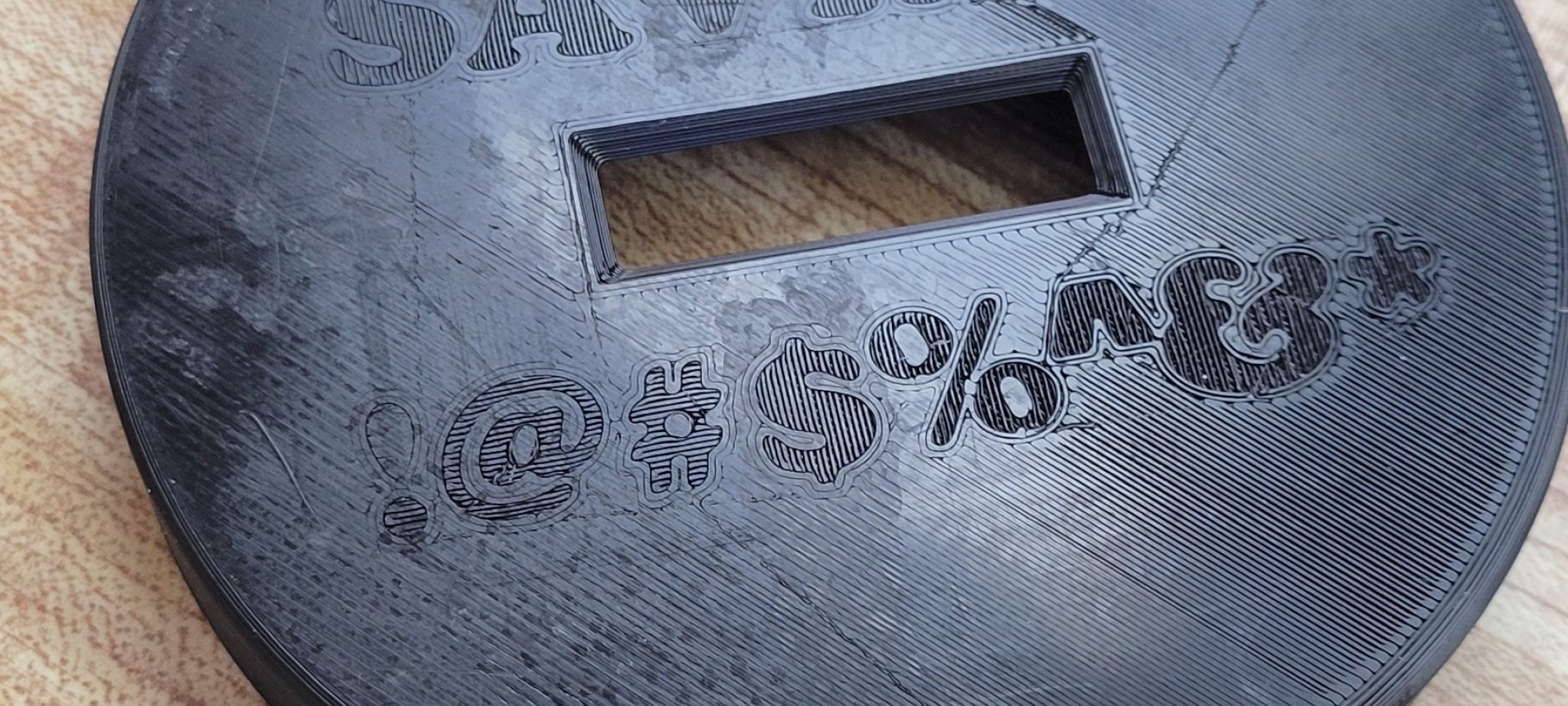 Vlasic Pickle Jar Bank Lid