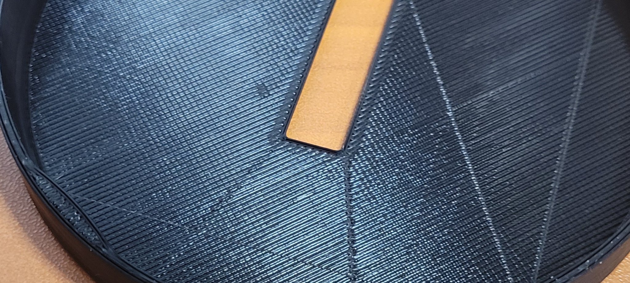 Vlasic Pickle Jar Bank Lid