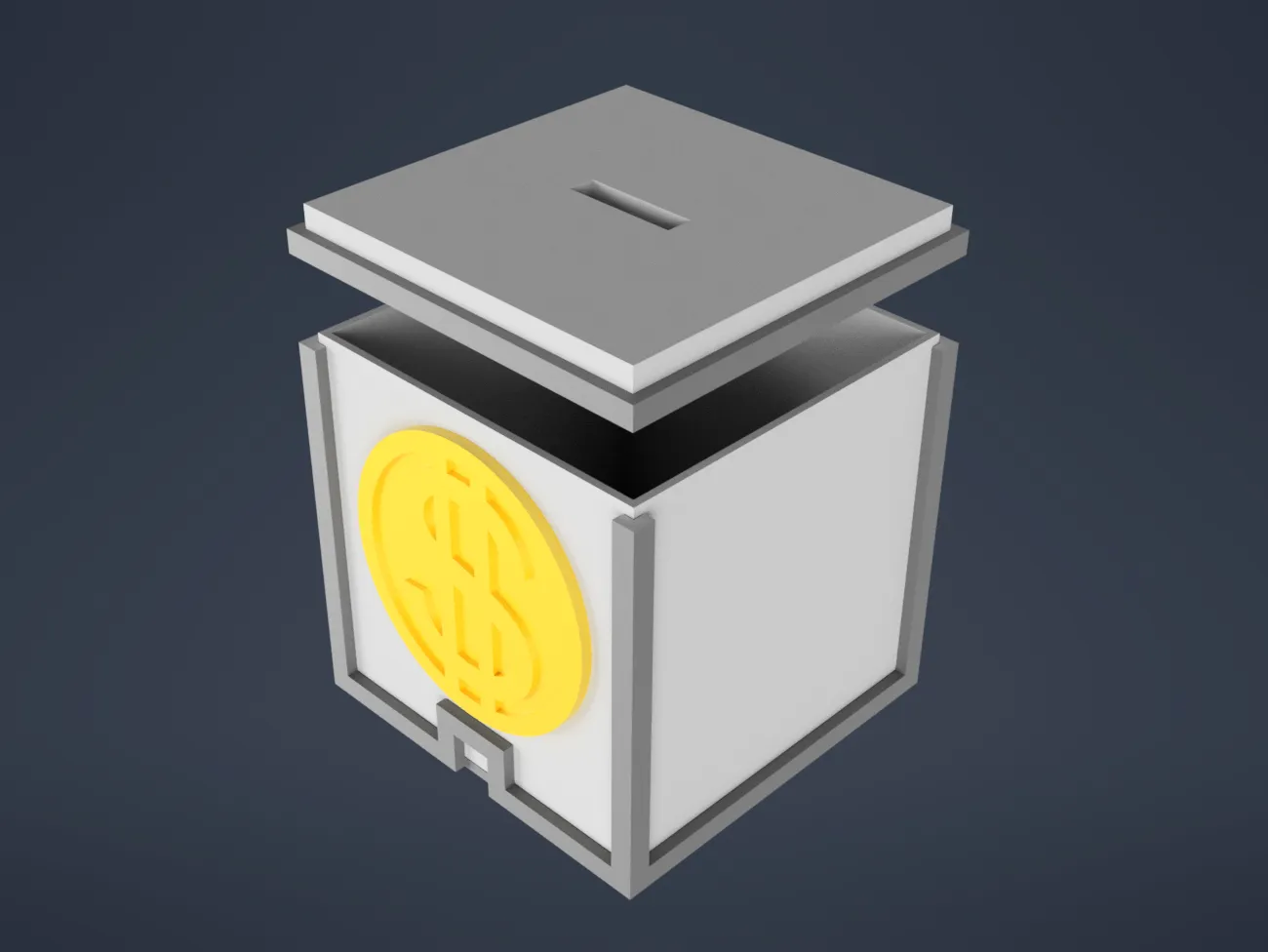 Tiêu đề Scrooge McDuck Money Bin Piggybank - nhiều màu Tóm tắt Giữ