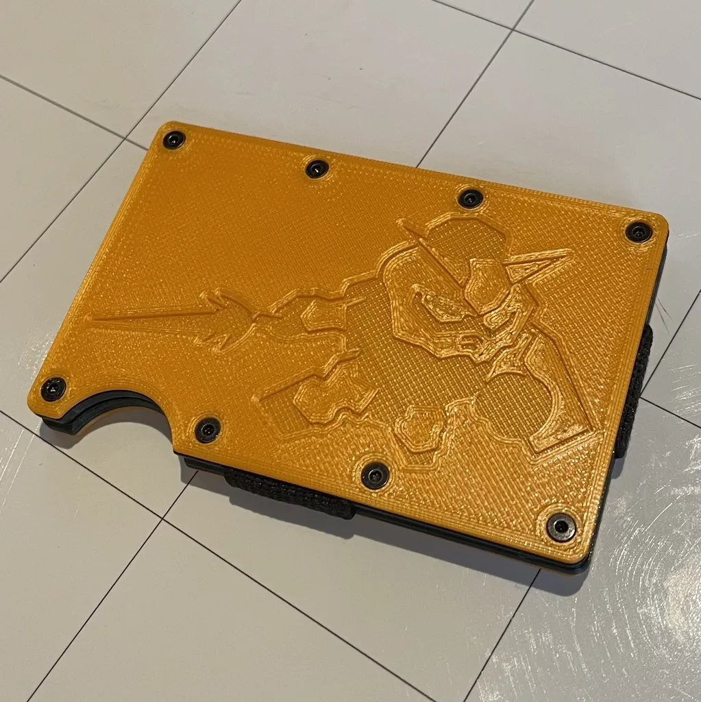 TRIX Minimalist Wallet