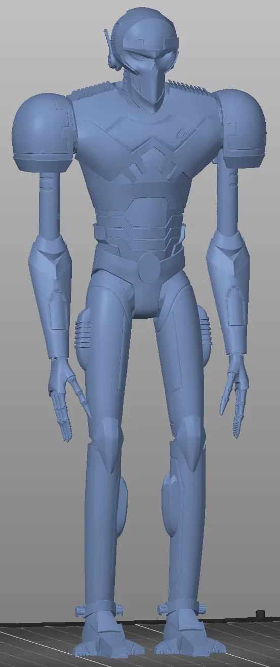 Tiêu đề Robot Brainiac 80cm Truyện tranh siêu nhân Tóm tắt Loạ