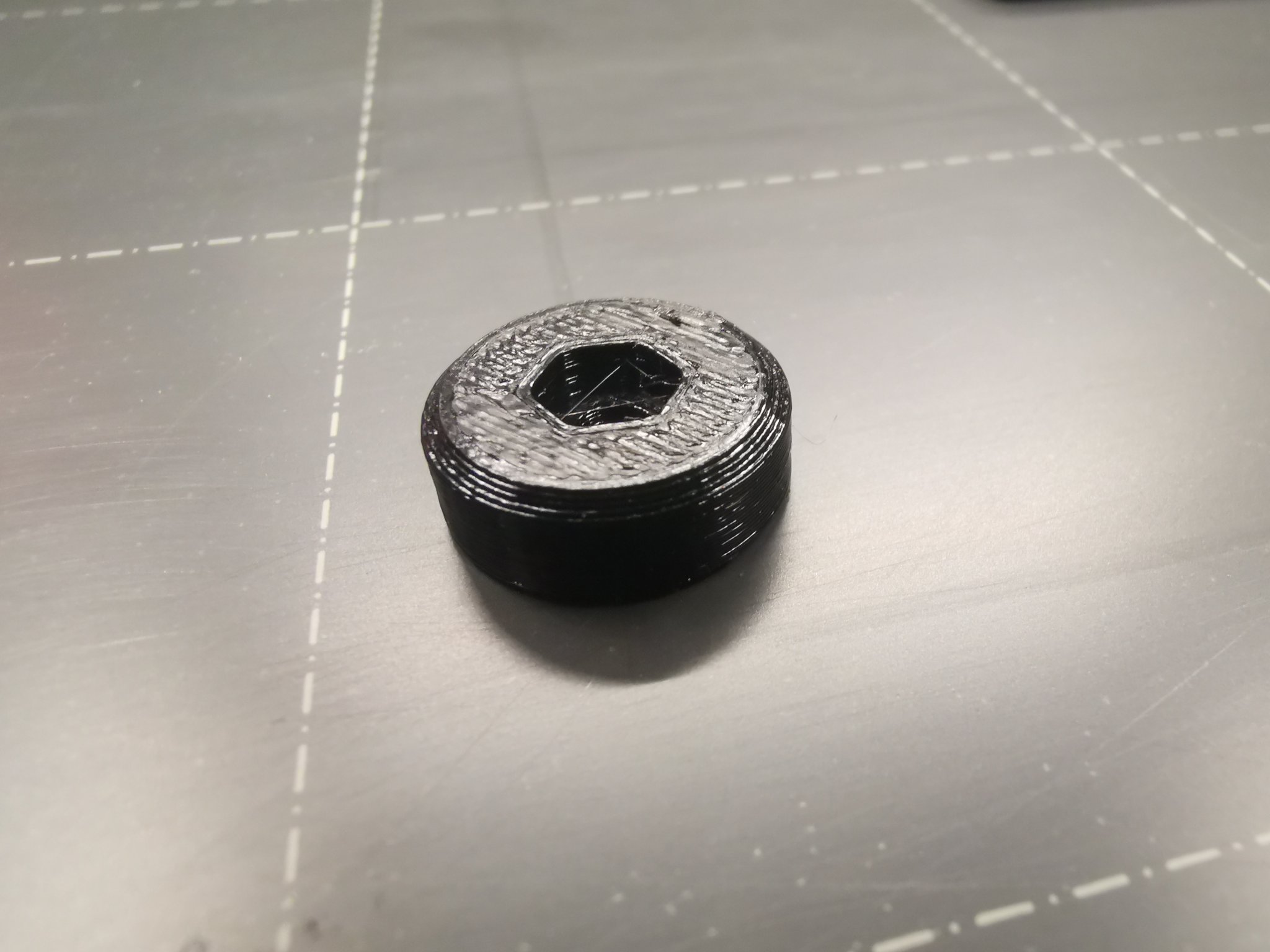 Đệm Vặn Cho Đai Ốc M3