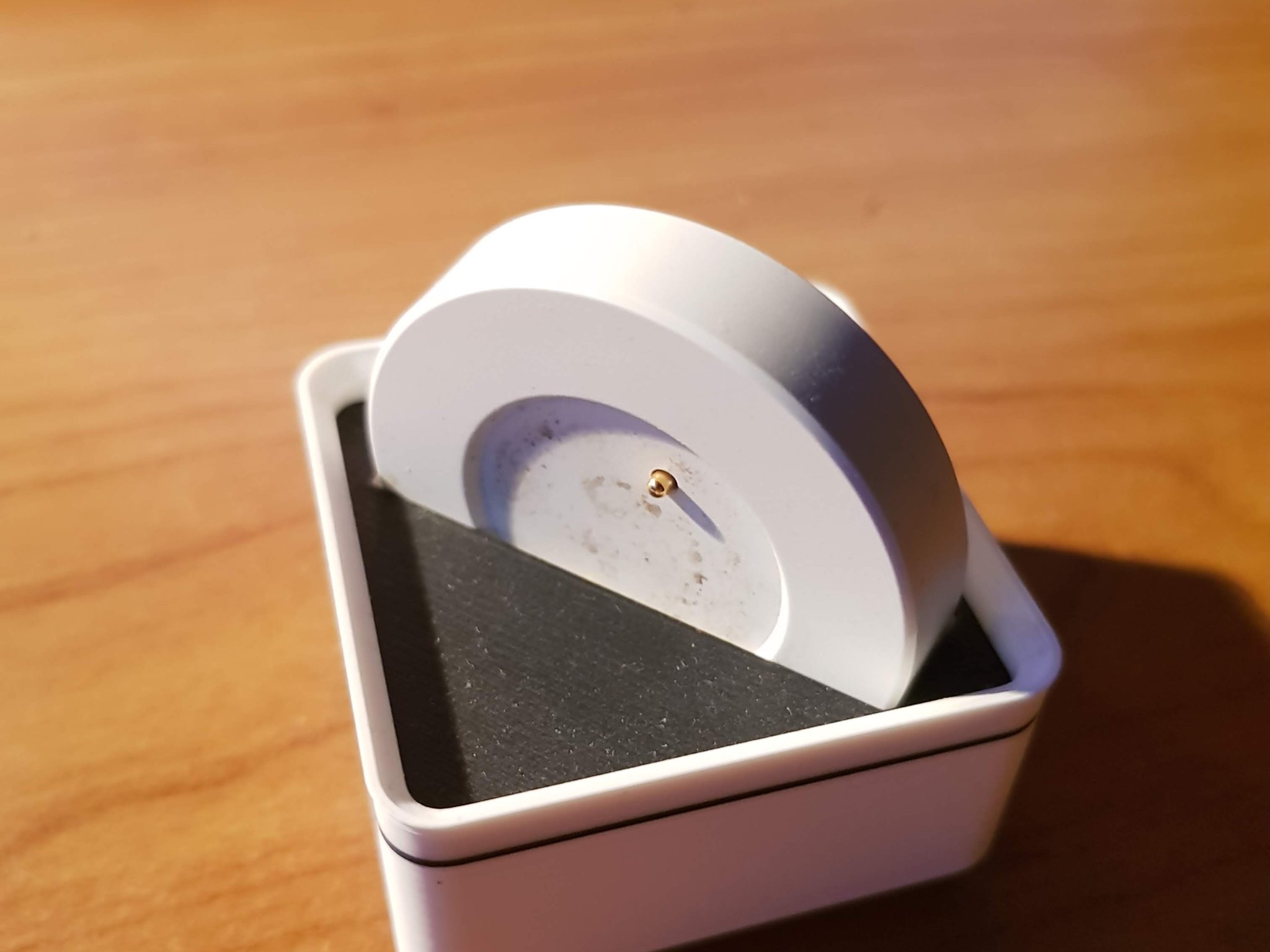 Tiêu đề bộ sạc Gridfinity Honor Magic Watch 2 Tóm tắt Hộp 1x1 đ