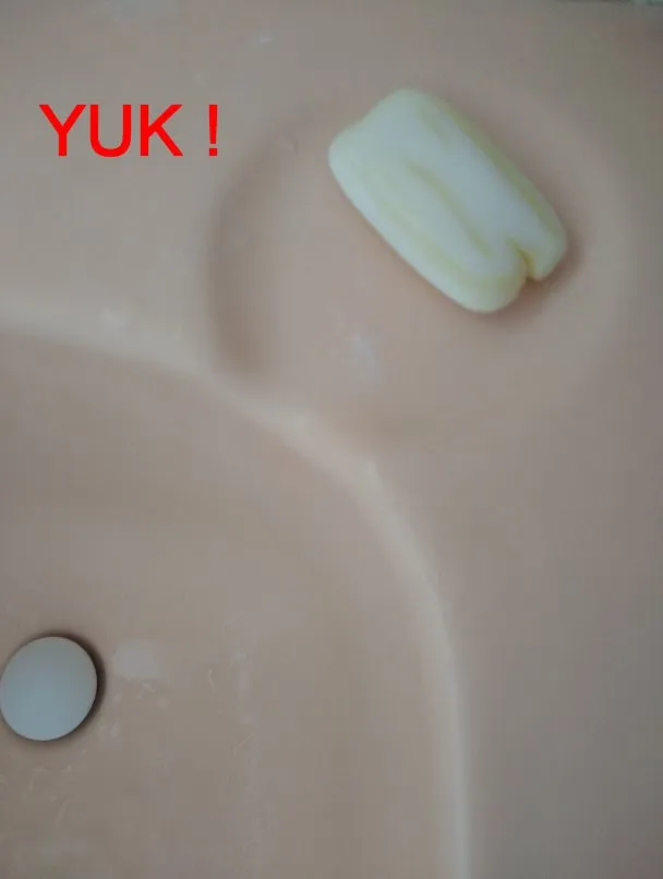 Khay Đựng Xà Bông Có Chức Năng Làm Khô