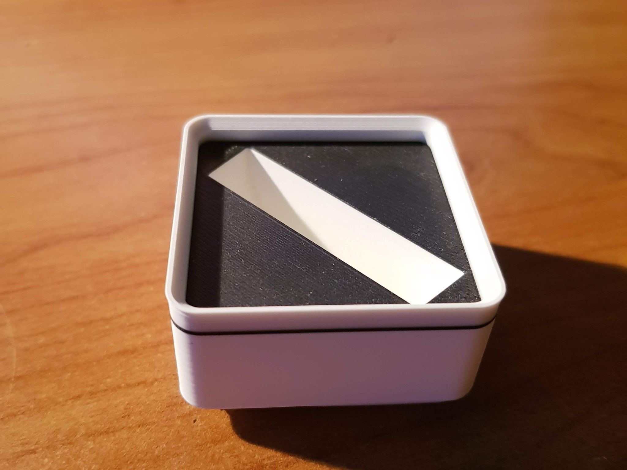 Tiêu đề bộ sạc Gridfinity Honor Magic Watch 2 Tóm tắt Hộp 1x1 đ