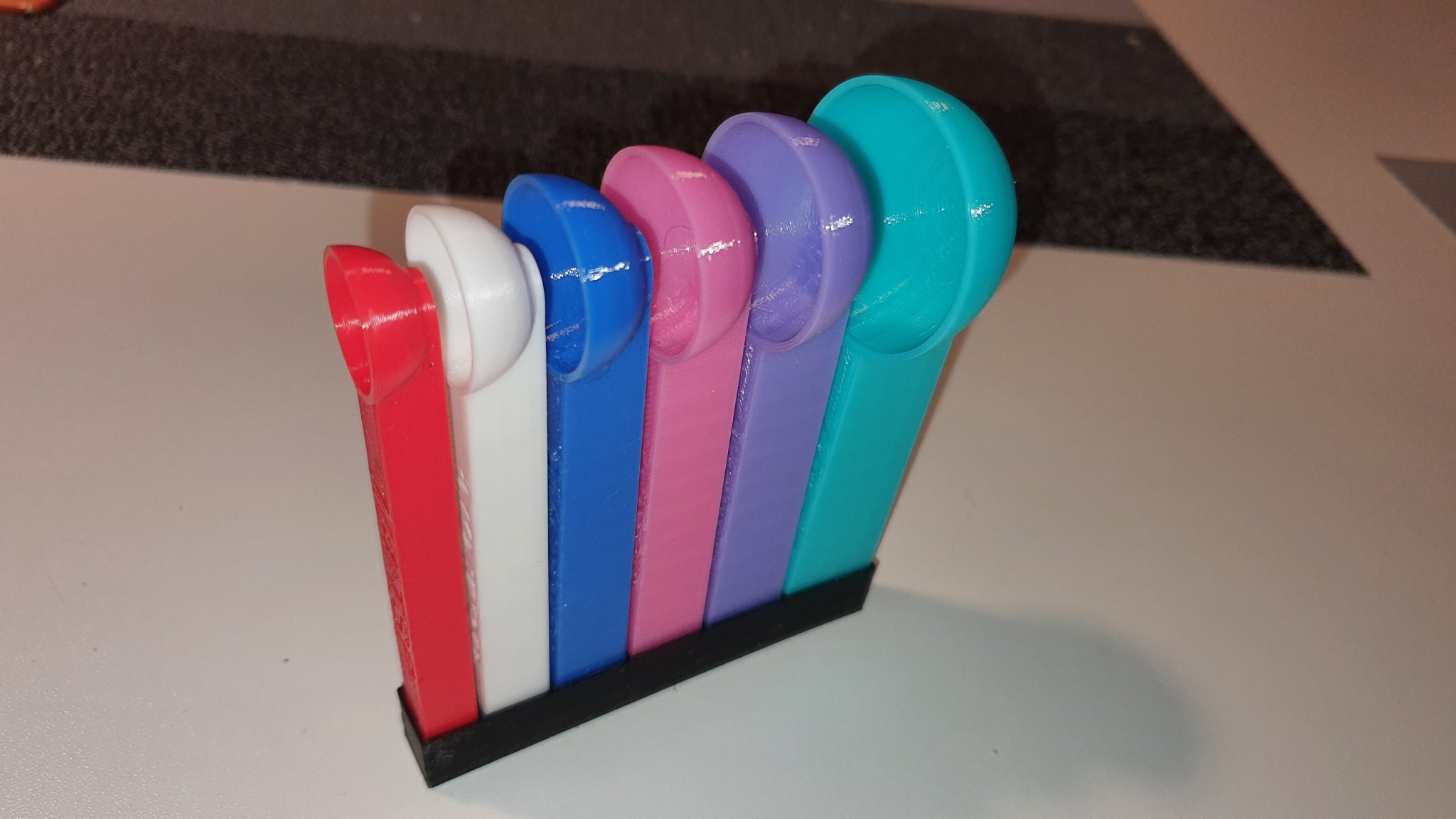 Tiêu đề Thìa đong có đế TPU Tóm tắt Thìa đong có đế TPU -