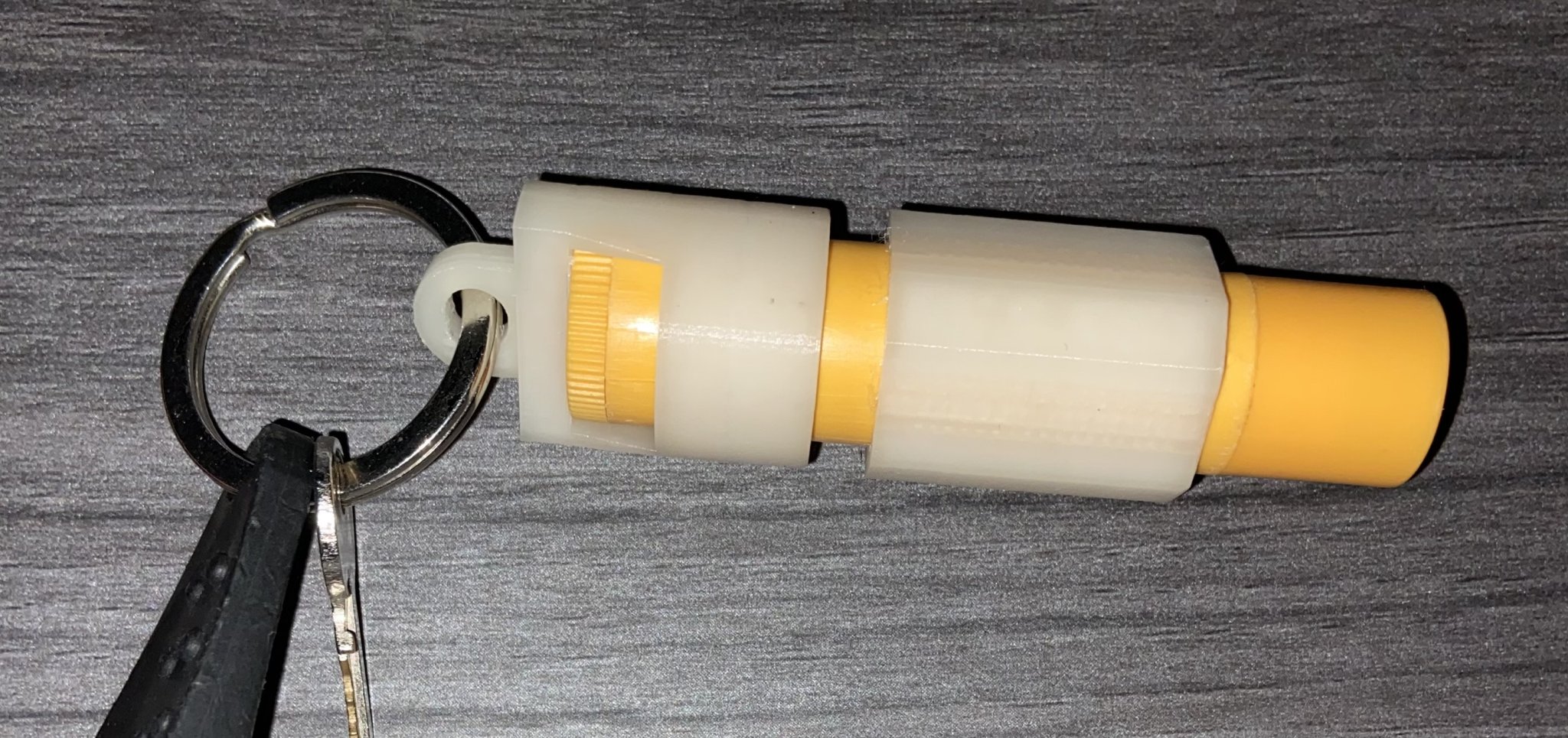 Tiêu đề Chapstick Móc Khóa Tổng hợp Móc khóa Chapstick được