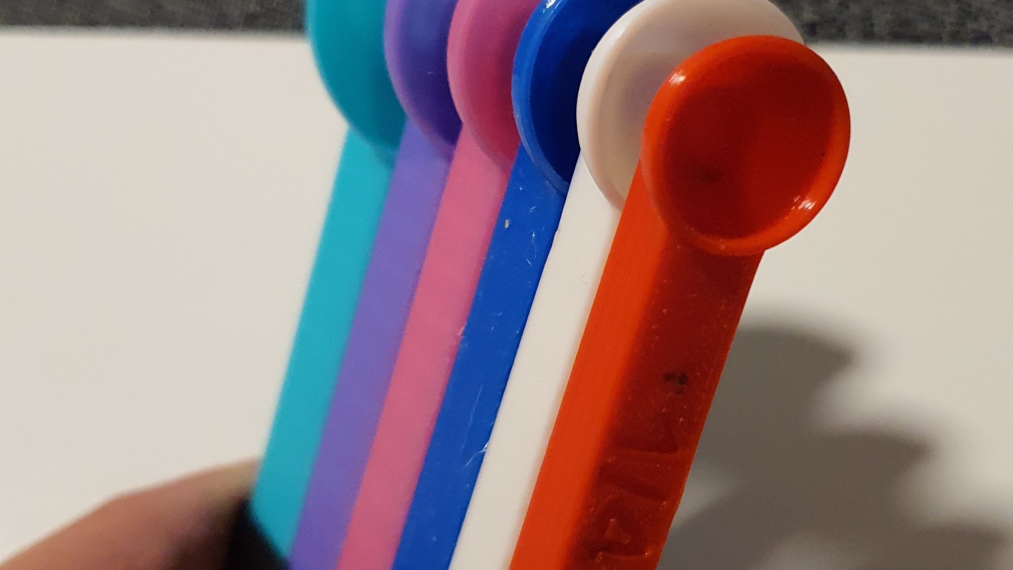 Tiêu đề Thìa đong có đế TPU Tóm tắt Thìa đong có đế TPU -