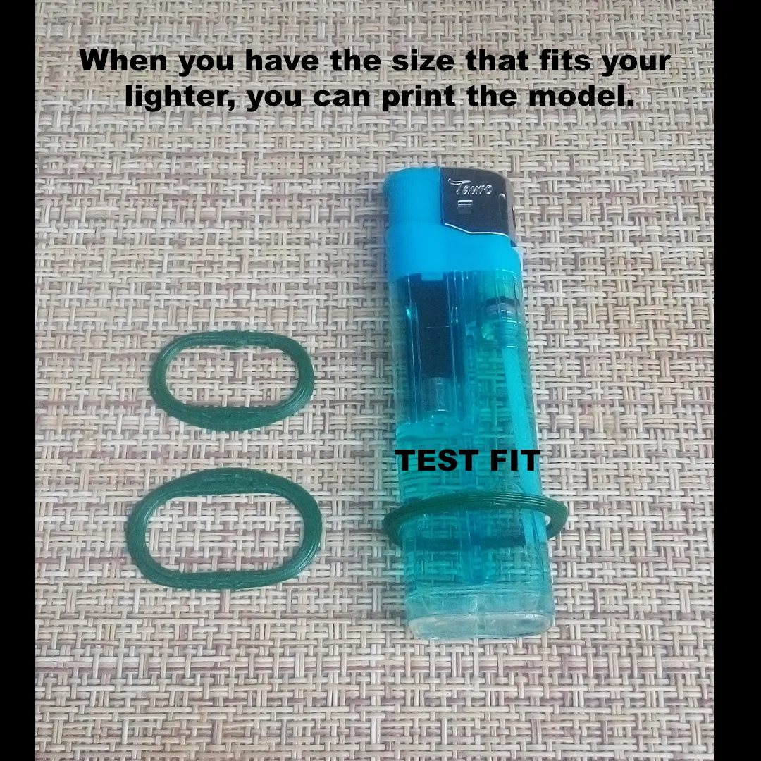 Vỏ Bật Lửa Hình Quái Vật