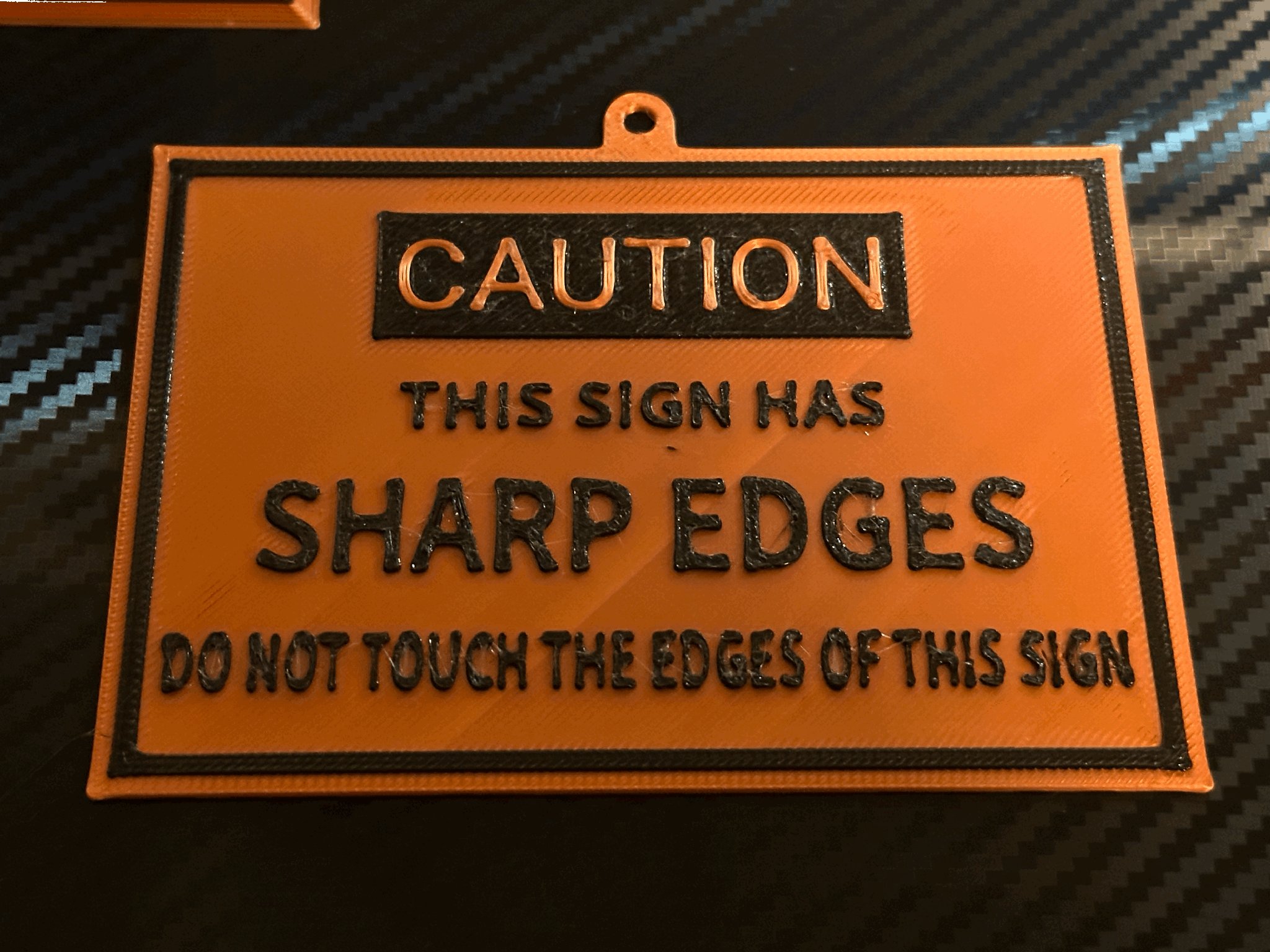 Tiêu đề Sharp Edges Tóm tắt Dấu hiệu cạnh sắc nét DANH MỤC