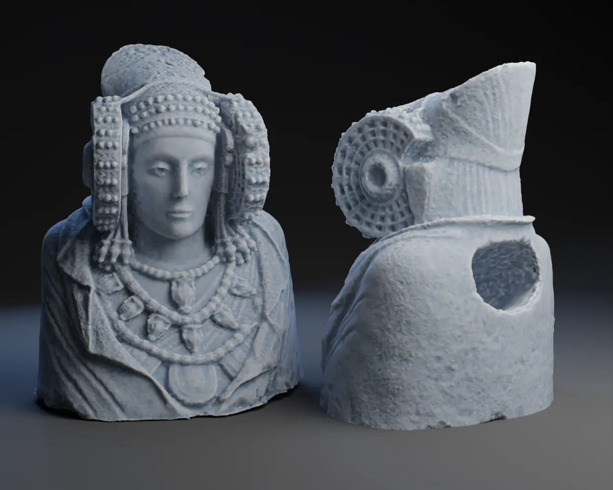 Tiêu đề Lady of Elche Tóm tắt Chàng trai Elche DANH MỤC Nghệ th