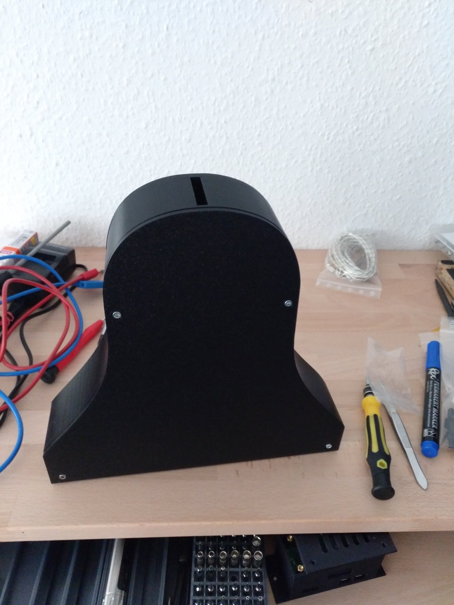 Tiêu đề Tux Piggy Bank hoặc Hộp quyên góp Tóm tắt Đây là hộ