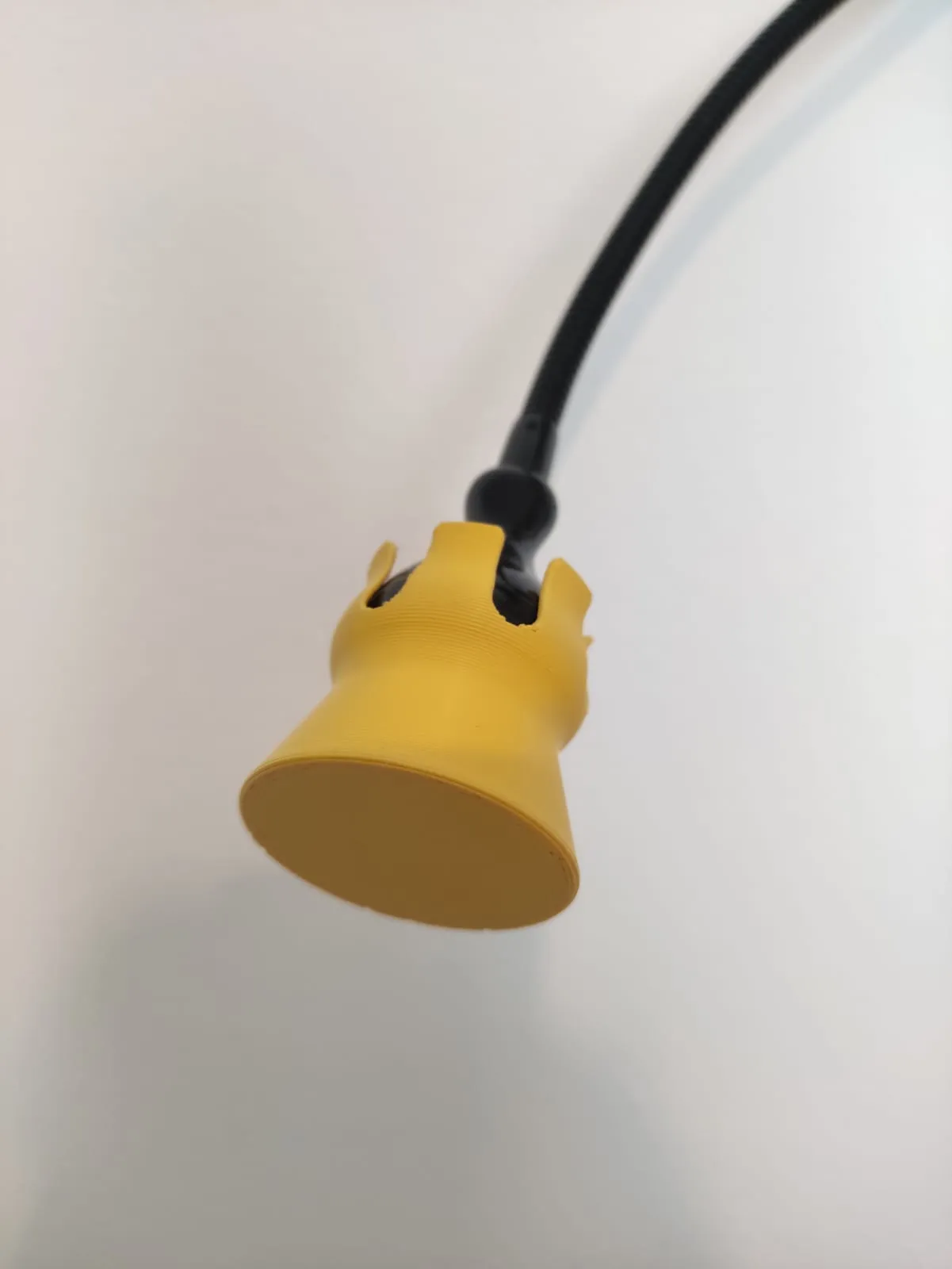 IKEA Jansjo/JANSJÖ Shade - capped (Onshape - mixed model)