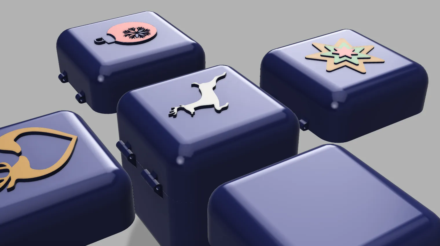 Hộp quà tặng đồng hồ