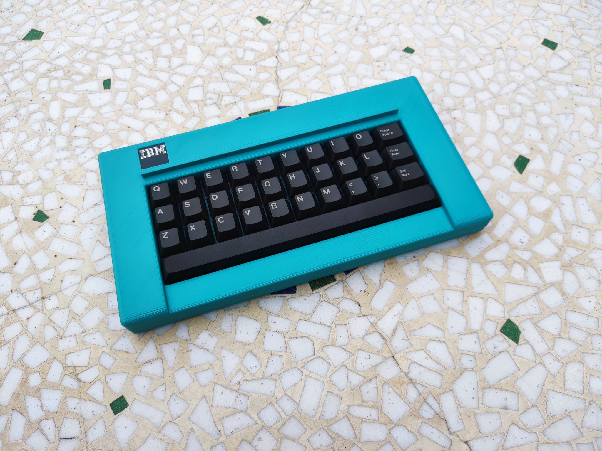 Spacebar DSA dài (8.25U & 10.25U) cho bàn phím QAZ và QEZ