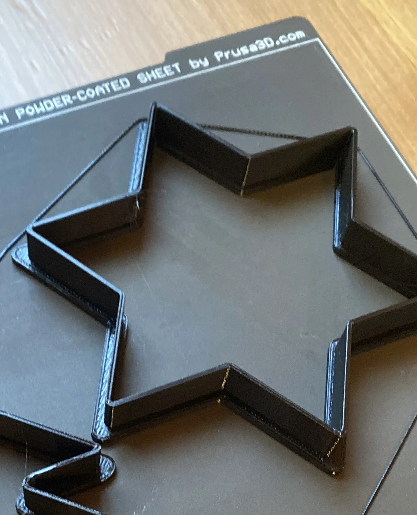 Tiêu đề Ngôi sao cắt bánh quy Stechform Stern Tóm tắt Eine Ausst