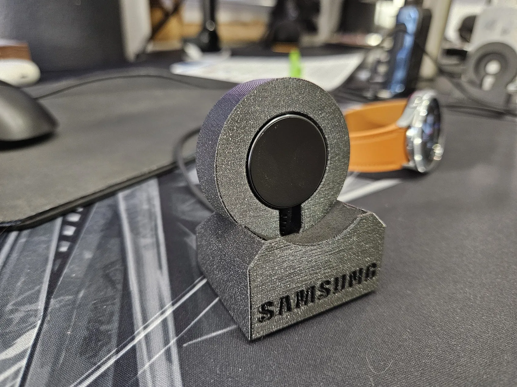 Đế Sạc Cho Samsung Galaxy Watch 6 Classic 47mm