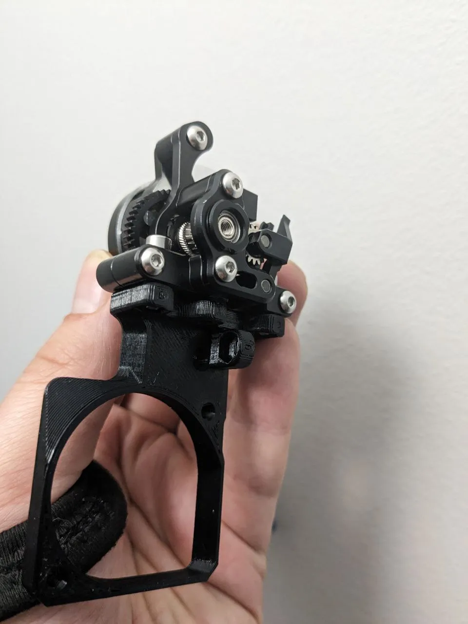 Sherpa Micro mount for Prusa Mini+