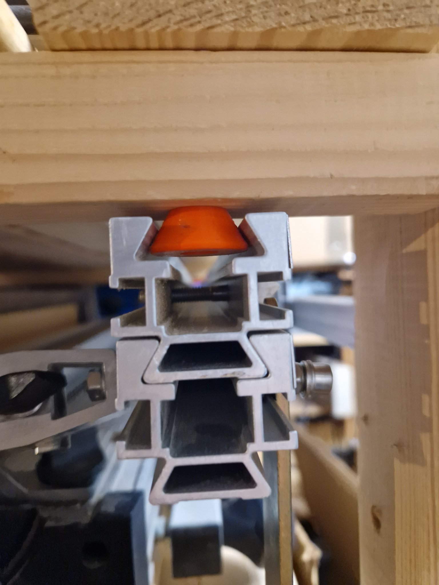 Giá đỡ thanh ray hỗ trợ Mafell Erika