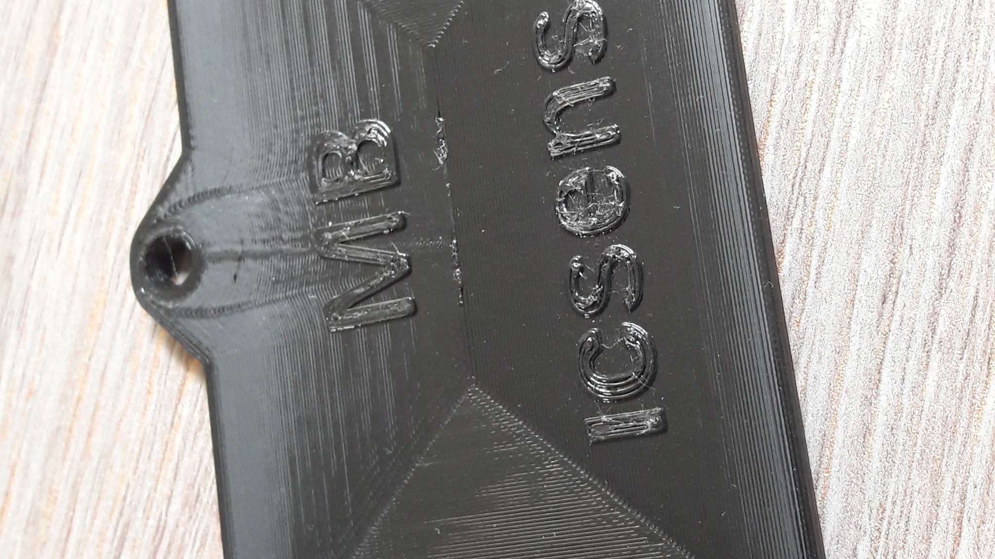 Tiêu đề Porte carte - chủ thẻ tùy chỉnh Tóm tắt Hãy luôn ma