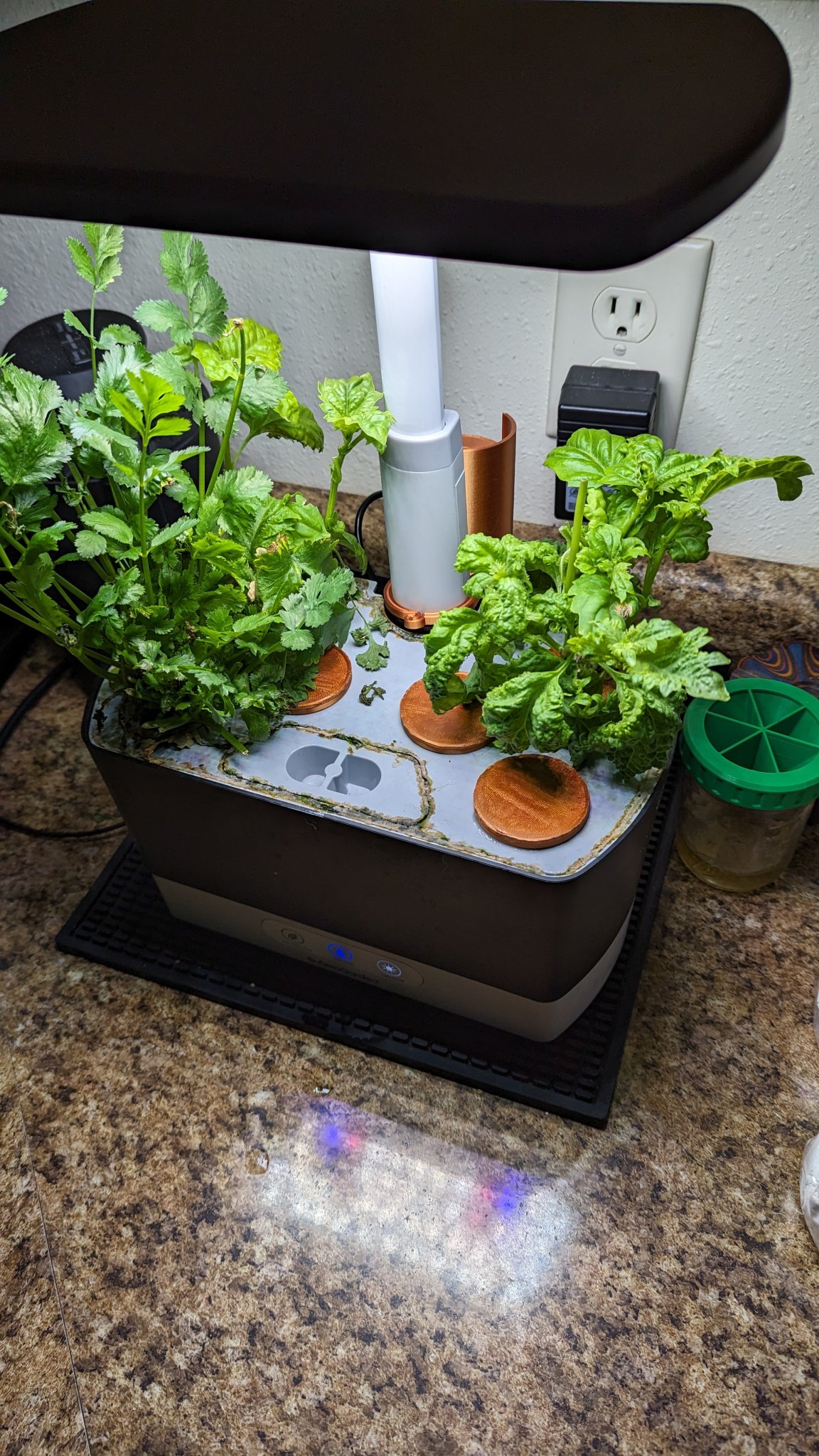Nắp Aerogarden