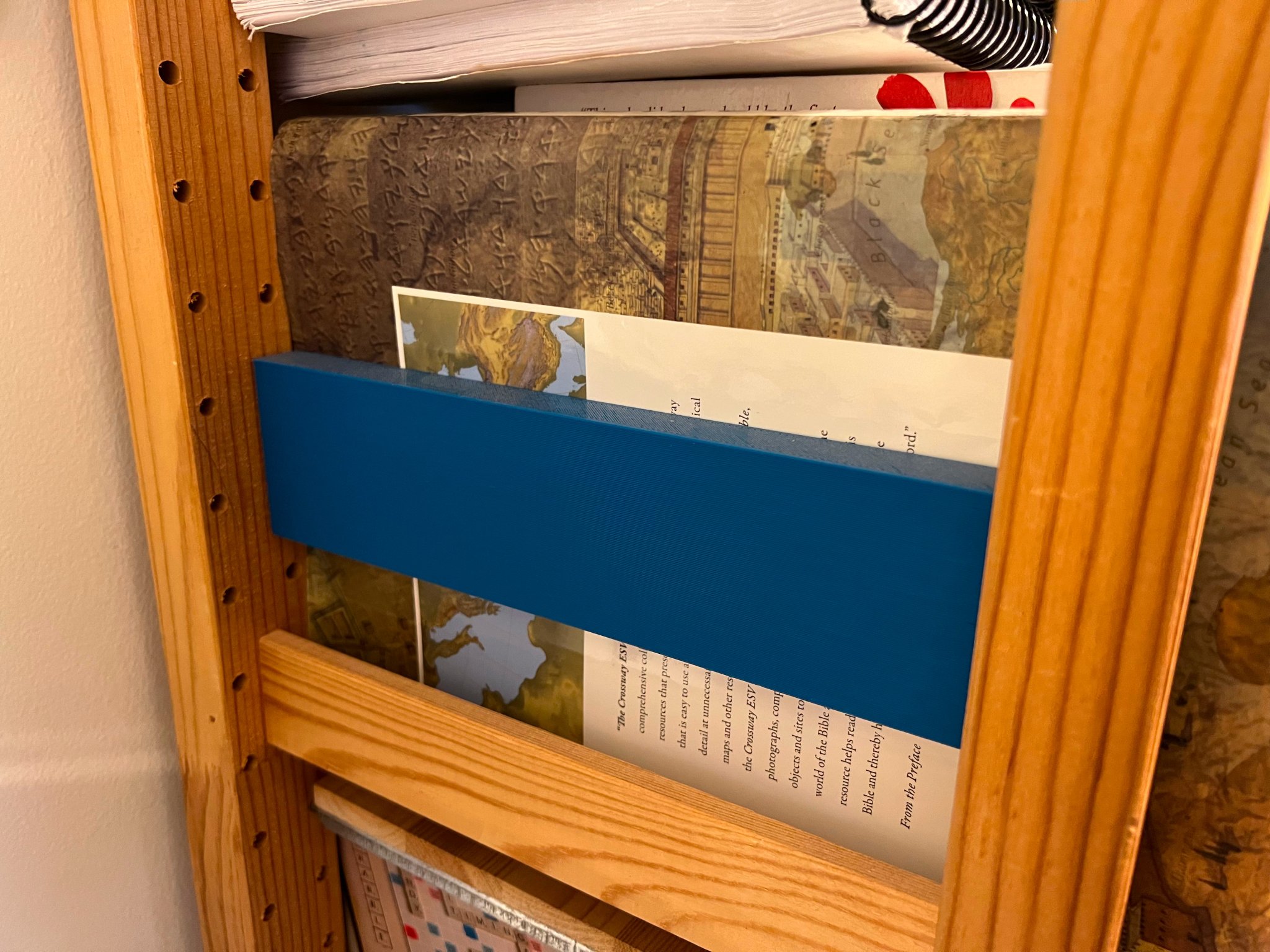 Tiêu đề Ikea Ivar Bookend Tóm tắt Bookend cho giá sách Ikea Ivar Da