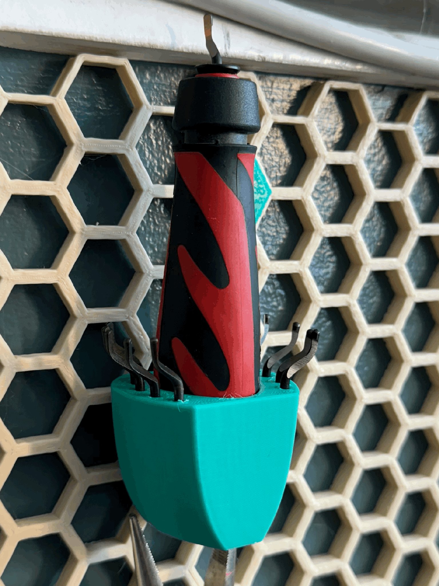 HSW Mango II Deburring Tool Holder