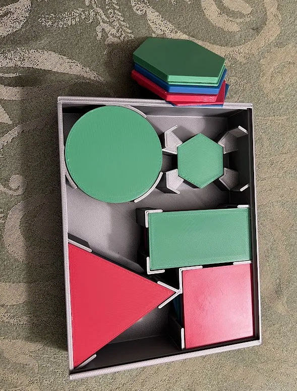 Attribute Blocks with Box