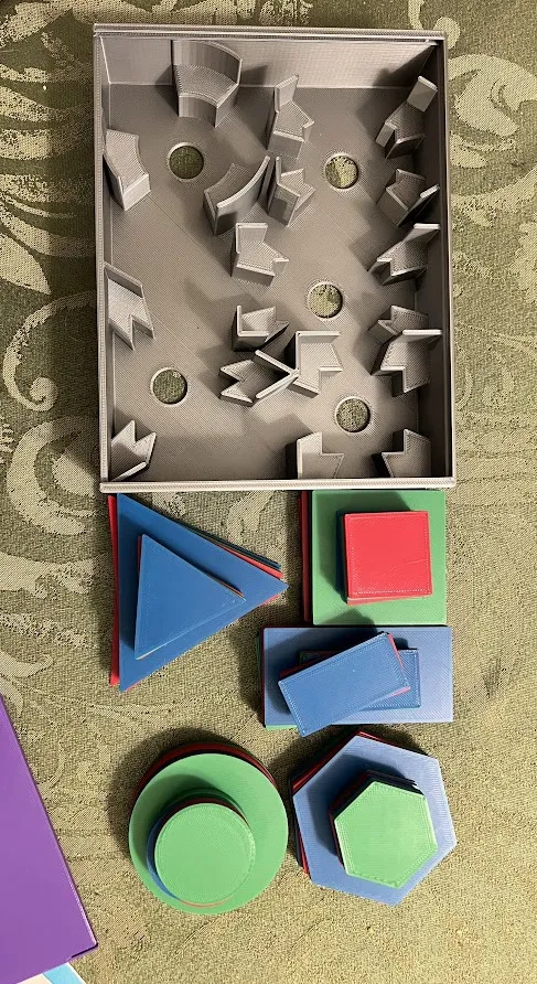 Attribute Blocks with Box