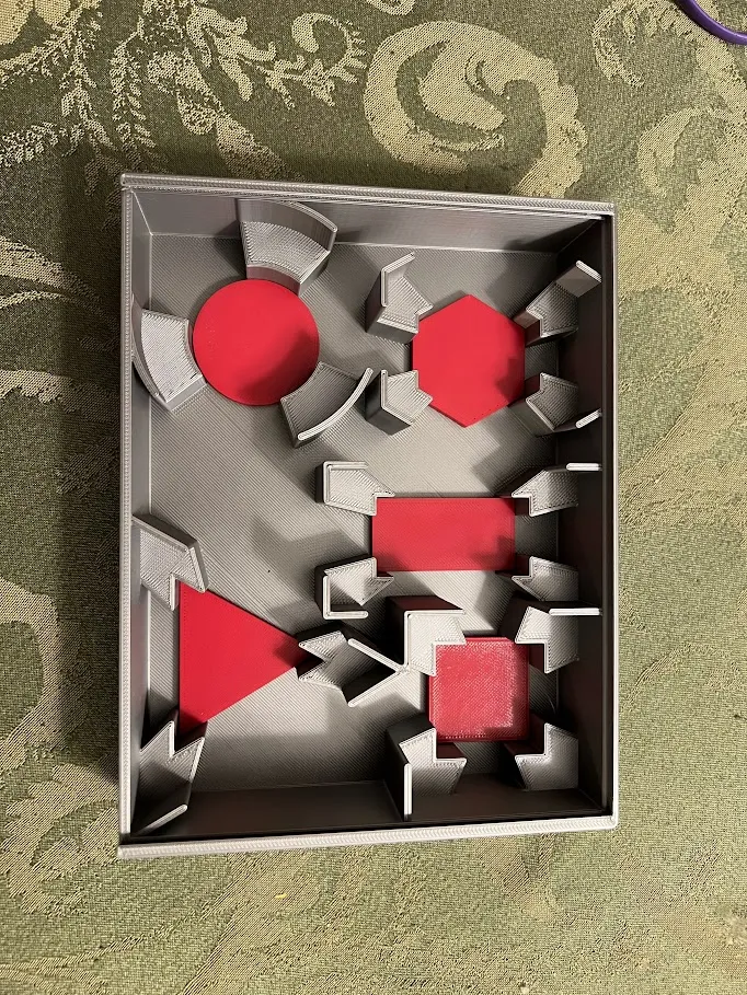 Attribute Blocks with Box