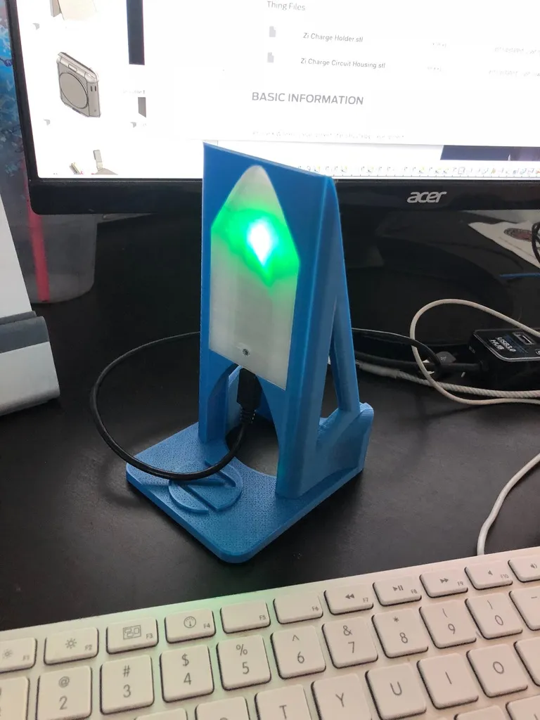 Tiêu đề Đế sạc không dây iPhone X1112131415 61 Tóm tắt G