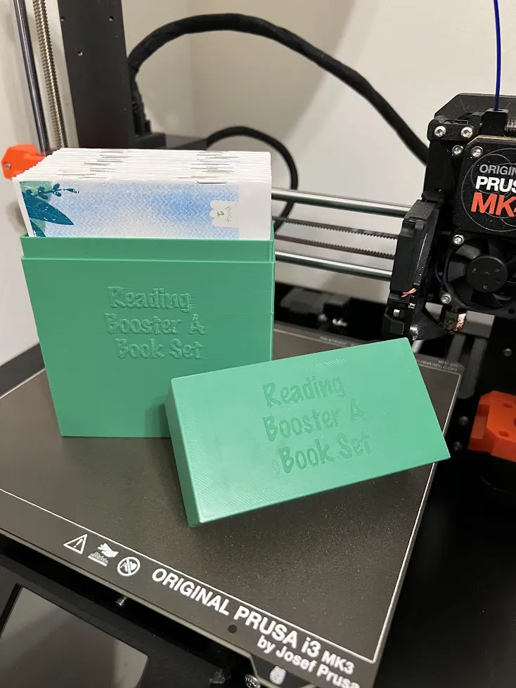 Tiêu đề Hộp sách giấy nhỏ Tóm tắt Hộp dùng để đựng sá