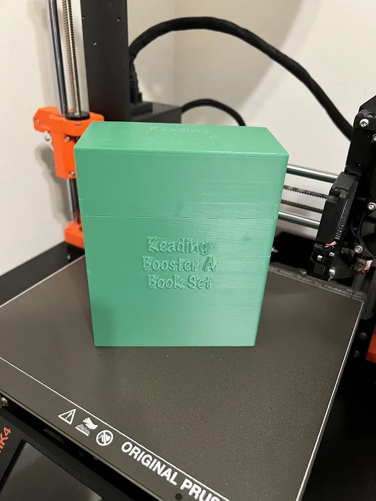 Tiêu đề Hộp sách giấy nhỏ Tóm tắt Hộp dùng để đựng sá