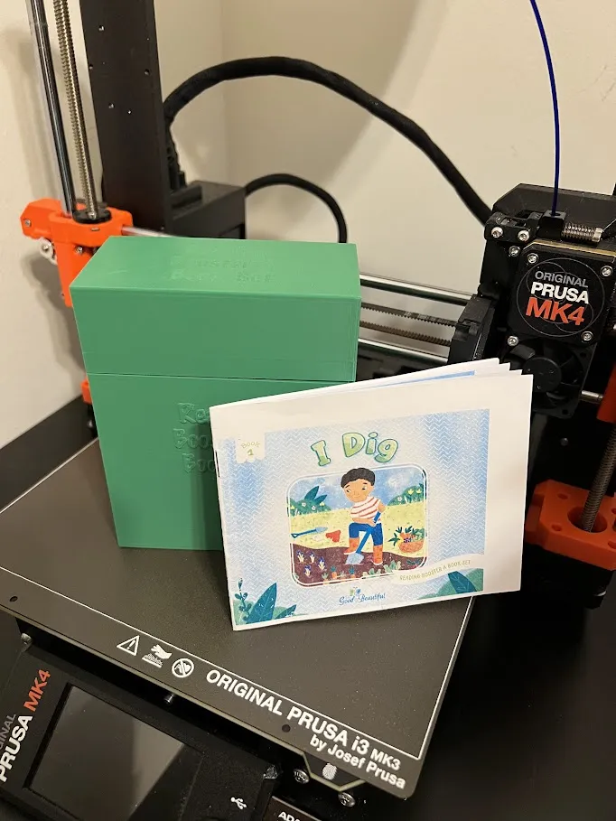 Tiêu đề Hộp sách giấy nhỏ Tóm tắt Hộp dùng để đựng sá