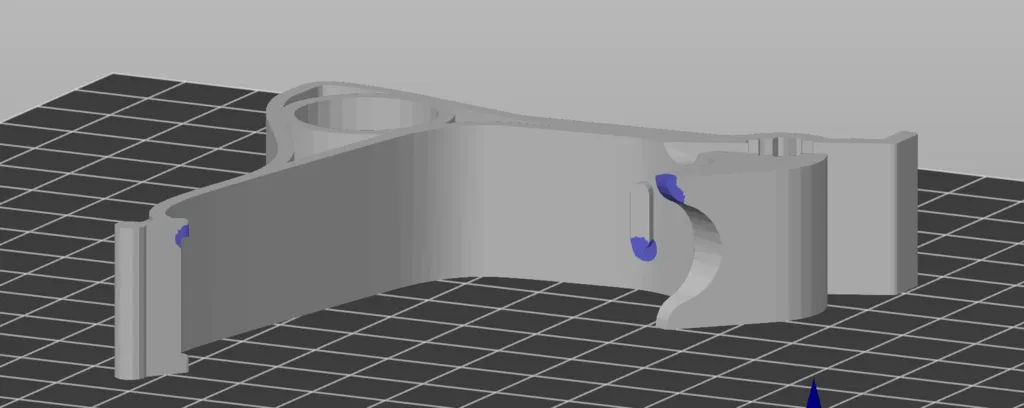 Xbox Core Controller Phone Mount