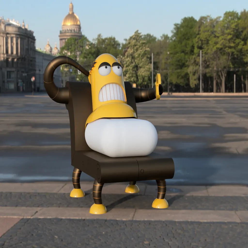 Đế Sạc AirPods Pro Hedonism Pods Pro