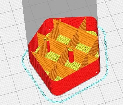 Phao cho UMX Turbo Timber
