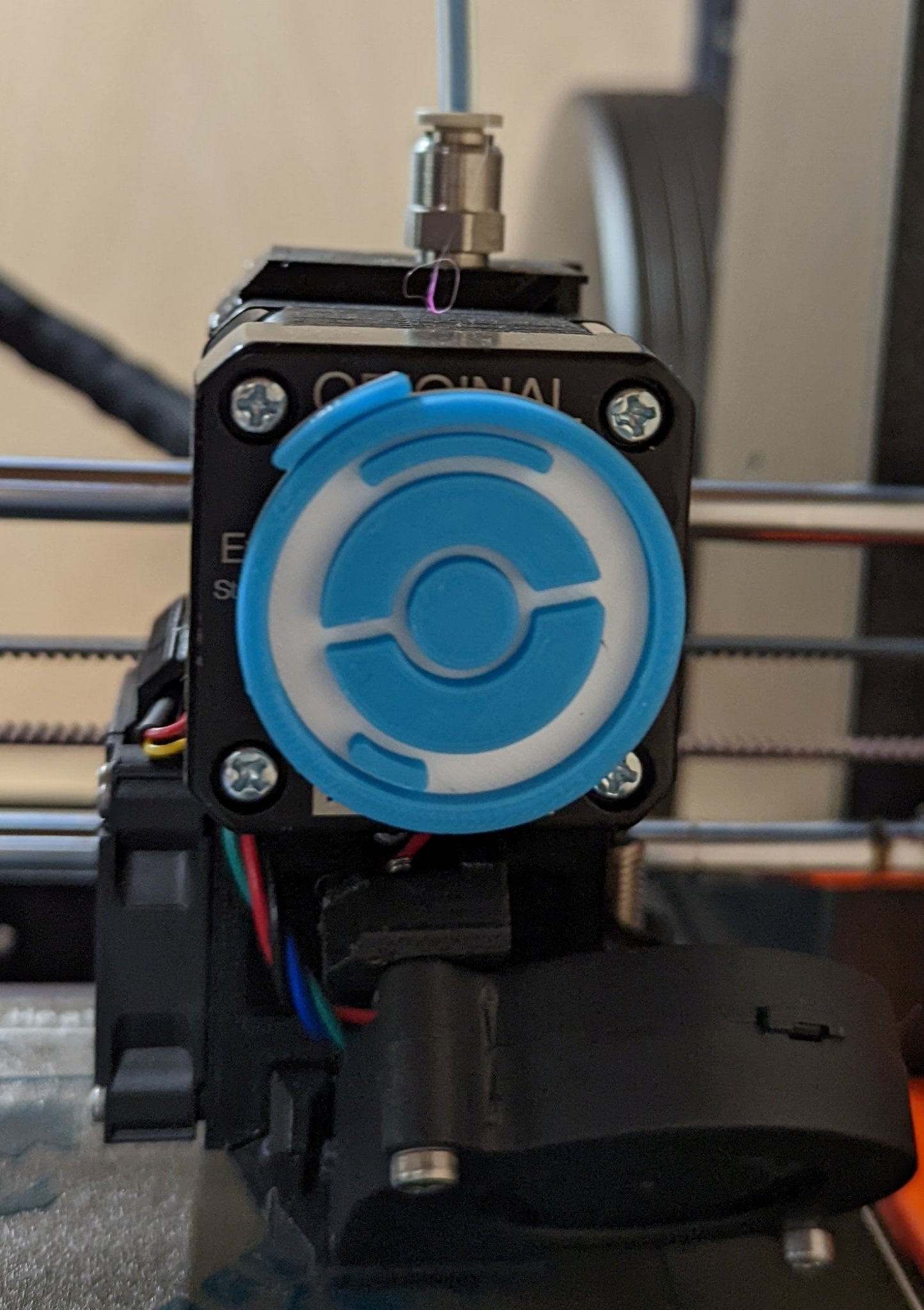 Thiết Bị Trực Quan Hóa Đầu Đùn Pokestop